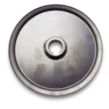 Essieu de roue arrière